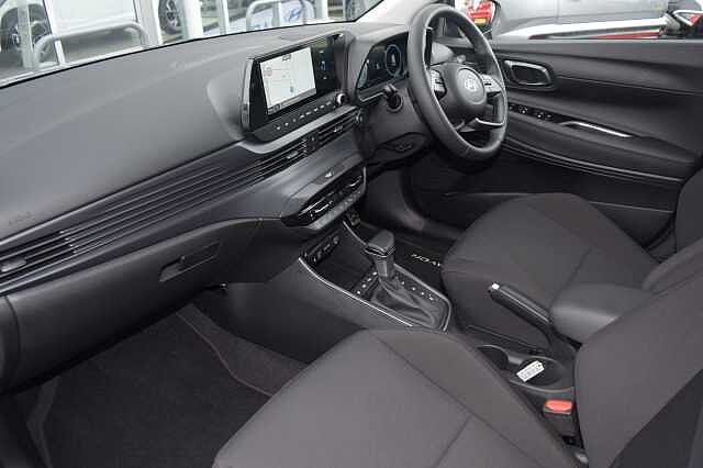 Hyundai BAYON 1.0 TGDi [90] Tech Line 5dr DCT Blue