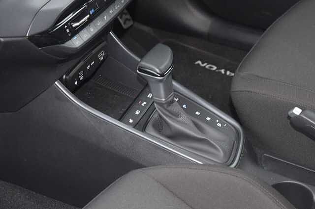 Hyundai BAYON 1.0 TGDi [90] Tech Line 5dr DCT Blue
