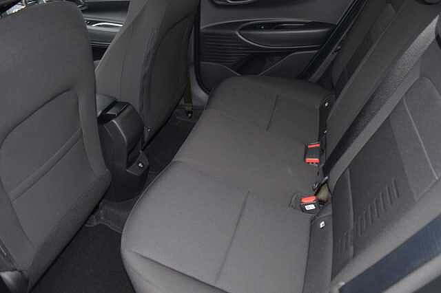 Hyundai BAYON 1.0 TGDi [90] Tech Line 5dr DCT Blue
