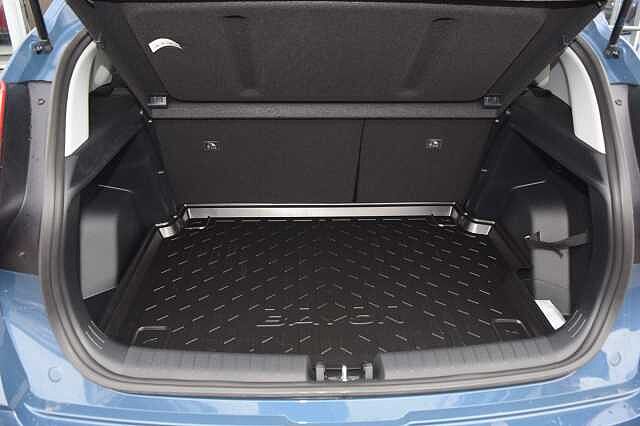 Hyundai BAYON 1.0 TGDi [90] Tech Line 5dr DCT Blue