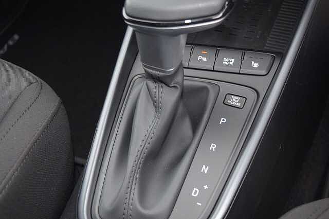Hyundai BAYON 1.0 TGDi [90] Tech Line 5dr DCT Blue