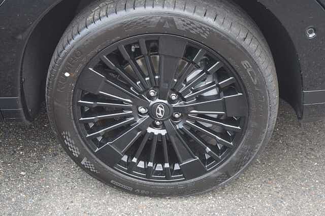 Hyundai SANTA FE 1.6 TGDi 239 Hybrid Calligraphy 5dr Auto