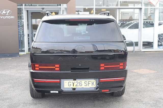Hyundai SANTA FE 1.6 TGDi 239 Hybrid Calligraphy 5dr Auto