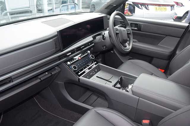 Hyundai SANTA FE 1.6 TGDi 239 Hybrid Calligraphy 5dr Auto