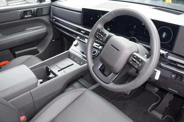 Hyundai SANTA FE 1.6 TGDi 239 Hybrid Calligraphy 5dr Auto