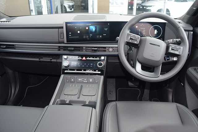 Hyundai SANTA FE 1.6 TGDi 239 Hybrid Calligraphy 5dr Auto