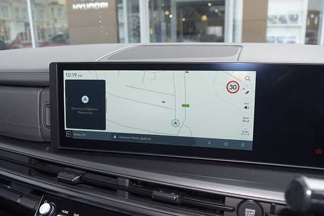 Hyundai SANTA FE 1.6 TGDi 239 Hybrid Calligraphy 5dr Auto