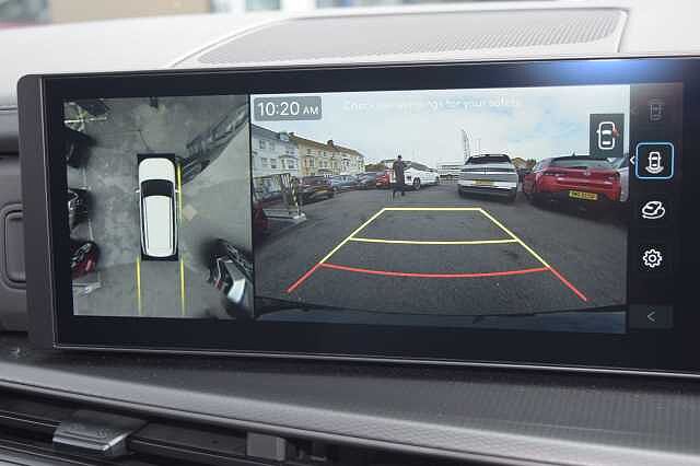 Hyundai SANTA FE 1.6 TGDi 239 Hybrid Calligraphy 5dr Auto