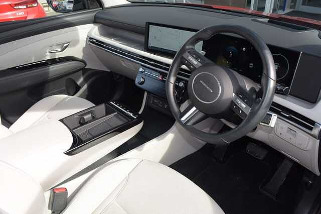 Hyundai TUCSON 1.6T Plug-in Hybrid Ultimate 5dr 4WD Auto