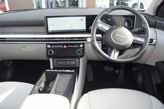 Hyundai TUCSON 1.6T Plug-in Hybrid Ultimate 5dr 4WD Auto