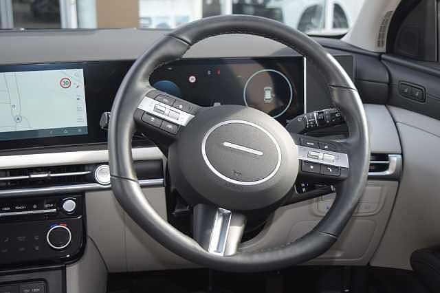 Hyundai TUCSON 1.6T Plug-in Hybrid Ultimate 5dr 4WD Auto