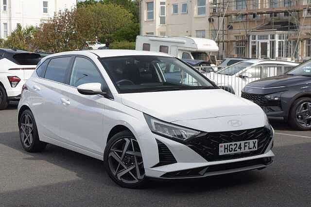 Hyundai i20 1.0T GDi Premium 5dr DCT