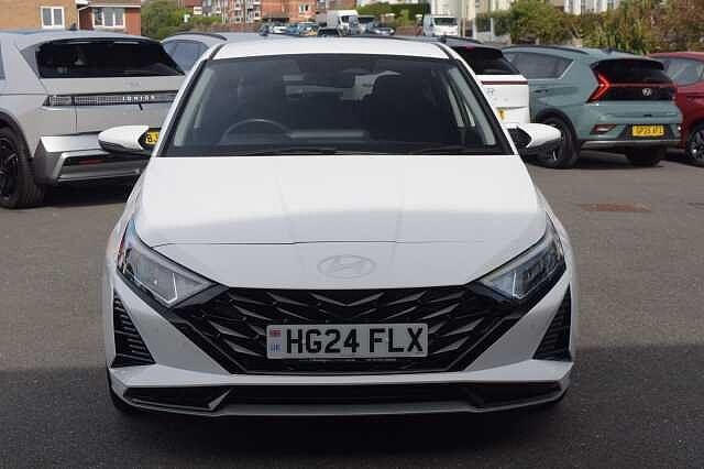 Hyundai i20 1.0T GDi Premium 5dr DCT