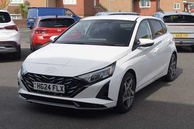 Hyundai i20 1.0T GDi Premium 5dr DCT