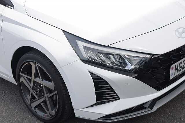 Hyundai i20 1.0T GDi Premium 5dr DCT