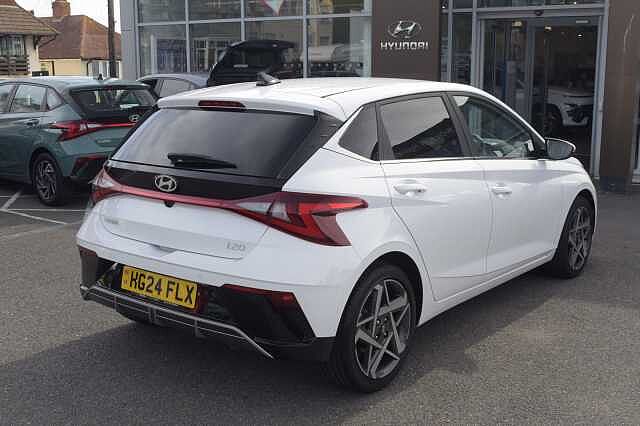 Hyundai i20 1.0T GDi Premium 5dr DCT