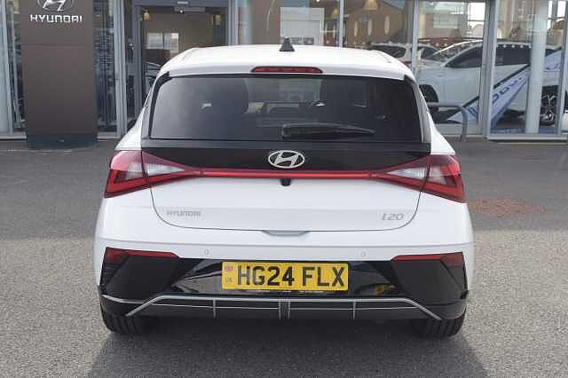 Hyundai i20 1.0T GDi Premium 5dr DCT