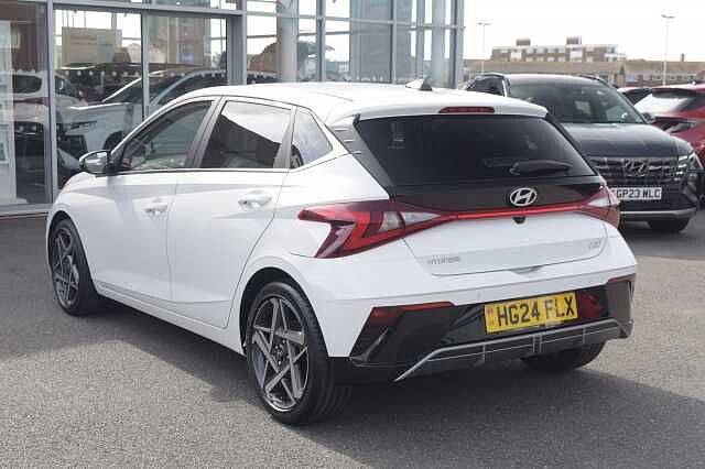 Hyundai i20 1.0T GDi Premium 5dr DCT