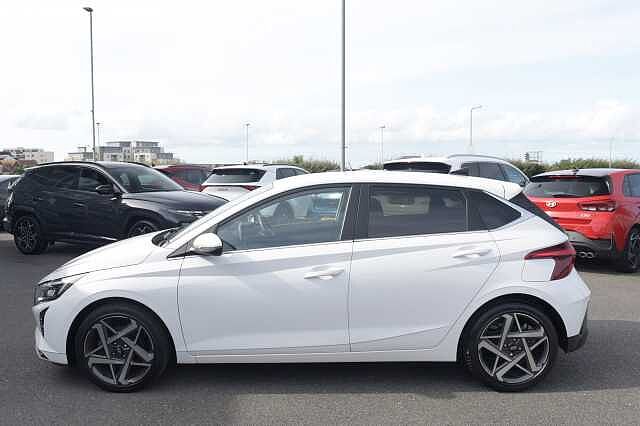 Hyundai i20 1.0T GDi Premium 5dr DCT