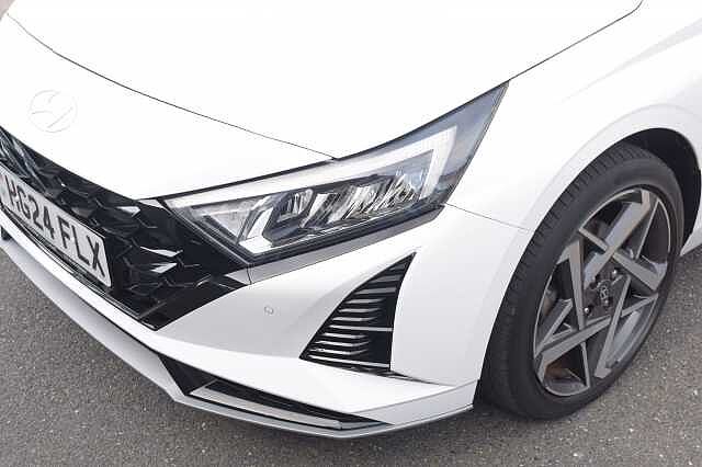 Hyundai i20 1.0T GDi Premium 5dr DCT
