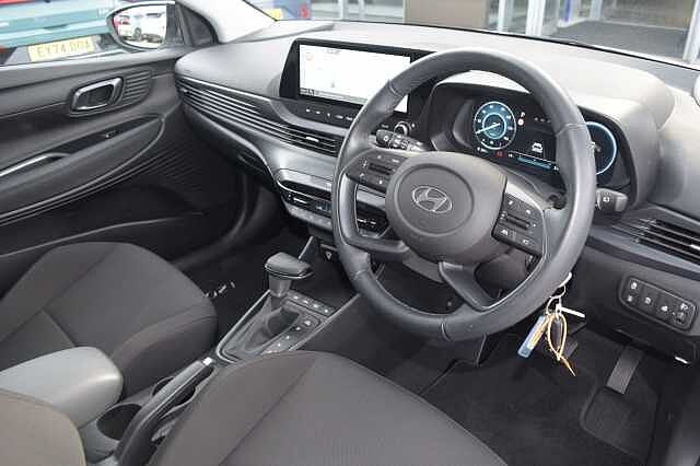 Hyundai i20 1.0T GDi Premium 5dr DCT