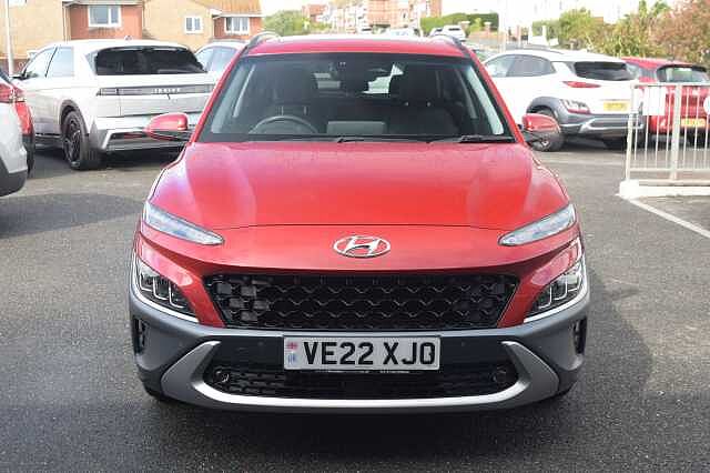 Hyundai KONA 1.6 GDi Hybrid Ultimate 5dr DCT
