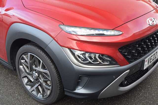 Hyundai KONA 1.6 GDi Hybrid Ultimate 5dr DCT