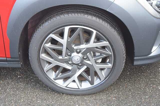 Hyundai KONA 1.6 GDi Hybrid Ultimate 5dr DCT