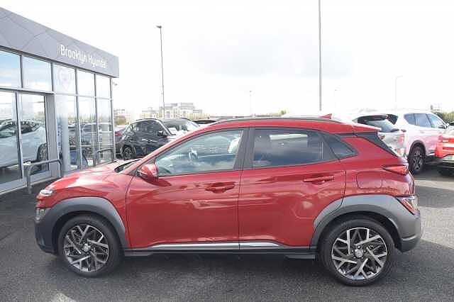 Hyundai KONA 1.6 GDi Hybrid Ultimate 5dr DCT