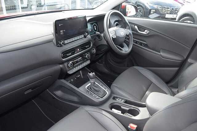 Hyundai KONA 1.6 GDi Hybrid Ultimate 5dr DCT