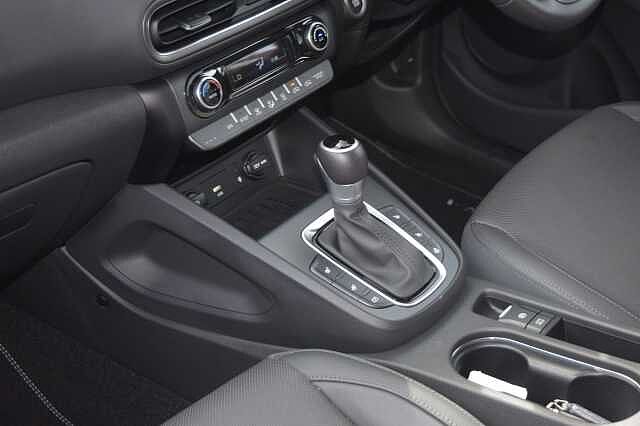 Hyundai KONA 1.6 GDi Hybrid Ultimate 5dr DCT