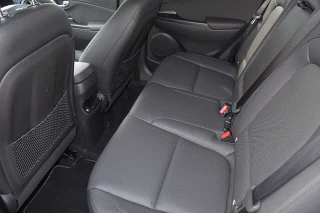 Hyundai KONA 1.6 GDi Hybrid Ultimate 5dr DCT