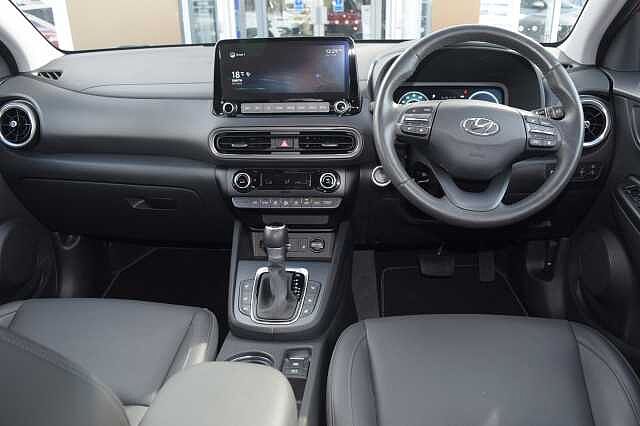 Hyundai KONA 1.6 GDi Hybrid Ultimate 5dr DCT