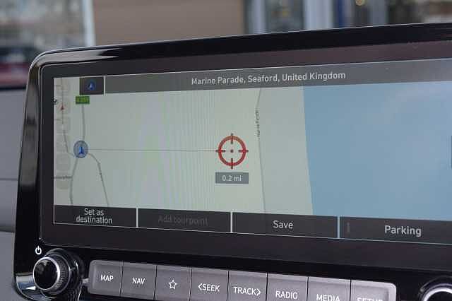 Hyundai KONA 1.6 GDi Hybrid Ultimate 5dr DCT