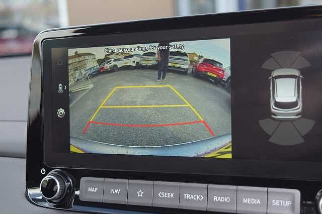 Hyundai KONA 1.6 GDi Hybrid Ultimate 5dr DCT