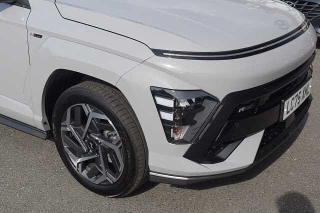 Hyundai KONA 1.6 Hybrid 138 N Line 5dr DCT