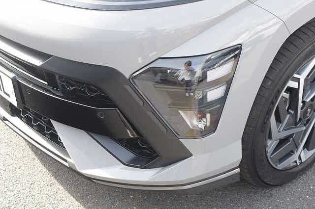 Hyundai KONA 1.6 Hybrid 138 N Line 5dr DCT