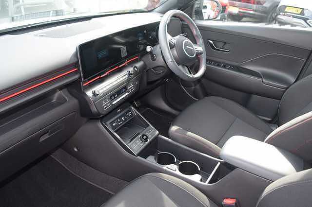 Hyundai KONA 1.6 Hybrid 138 N Line 5dr DCT