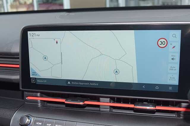 Hyundai KONA 1.6 Hybrid 138 N Line 5dr DCT