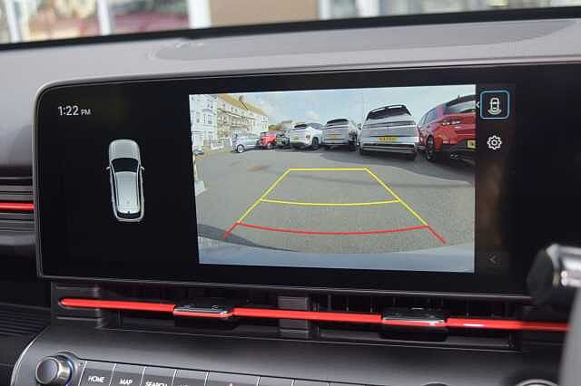 Hyundai KONA 1.6 Hybrid 138 N Line 5dr DCT
