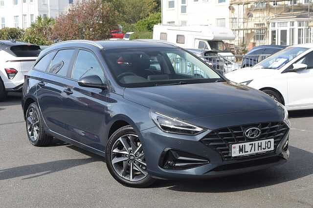 Hyundai i30 1.0T GDi Premium 5dr DCT