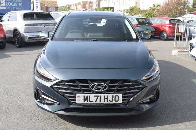 Hyundai i30 1.0T GDi Premium 5dr DCT