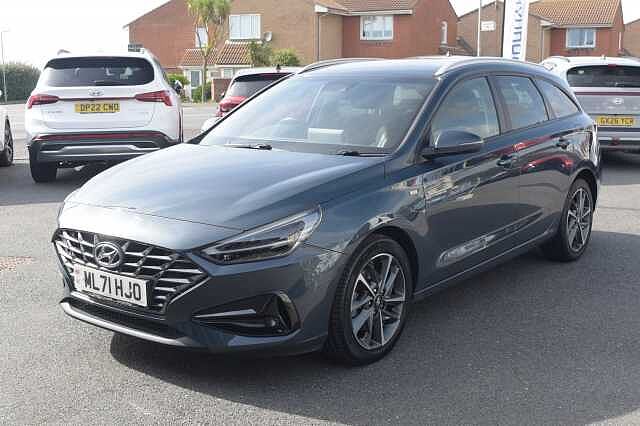 Hyundai i30 1.0T GDi Premium 5dr DCT