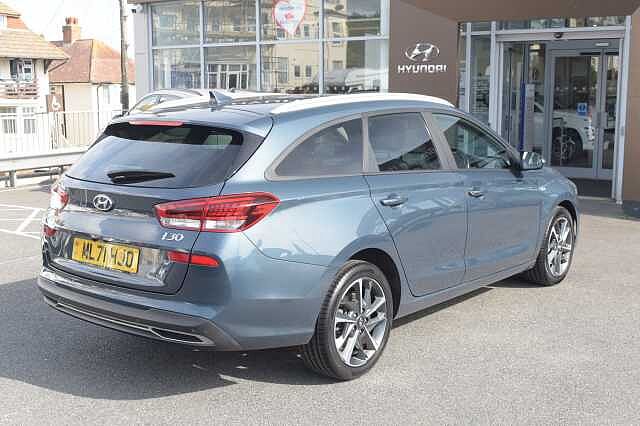 Hyundai i30 1.0T GDi Premium 5dr DCT
