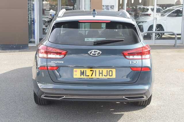 Hyundai i30 1.0T GDi Premium 5dr DCT