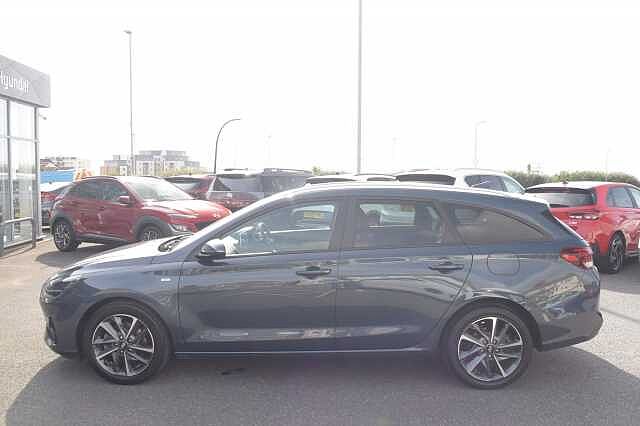 Hyundai i30 1.0T GDi Premium 5dr DCT