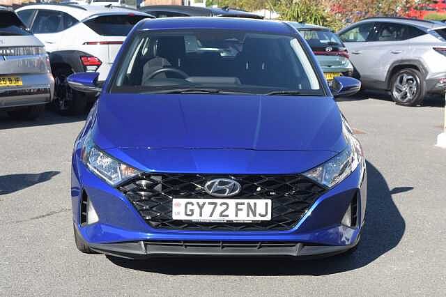 Hyundai i20 1.0T GDi 48V MHD SE Connect 5dr