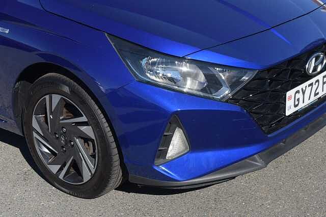 Hyundai i20 1.0T GDi 48V MHD SE Connect 5dr