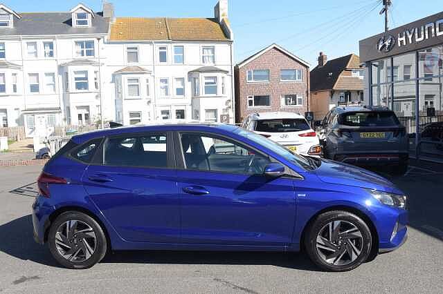 Hyundai i20 1.0T GDi 48V MHD SE Connect 5dr