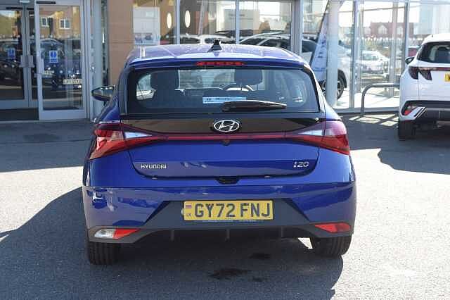 Hyundai i20 1.0T GDi 48V MHD SE Connect 5dr